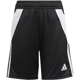 adidas Tiro 24 Kids Shorts Black / White 176    