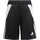 adidas Tiro 24 Kids Shorts Black / White 176    