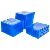 MediaRange BOX39-50 BD-Leerhülle, 7 mm, blau, 1 Stück (50 pcs)