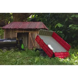 Jamara Kipper für RC-Traktor 1:16 Rot 413108