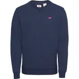 Levi's Levi’s Sweatshirt New Original in markantem Blau-M