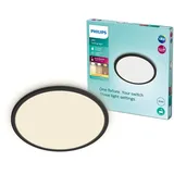 Philips Superslim SceneSwitch 18 W IP44 1500 lm 2700 K Schwarz