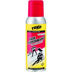 Toko Base Performance Liquid Paraffin Red 100ml neutral (0000)