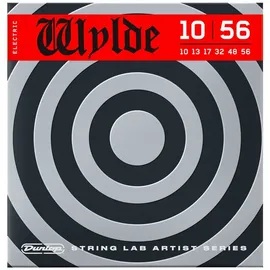 Dunlop Saiten, ZWEN1056 Zakk Wylde E-Gitarrensaiten 10-56 - E-Gitarrensaiten