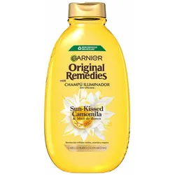 Shampoo Garnier ORIGINAL REMEDIES 600 ml