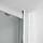 Kiamami Valentina U-Kabine mit Gleittüren 70 x 100 cm D648360641500