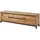 Massivmoebel24 VILLANDERS TV-Board 190x40x56 cm Beige Massivholz