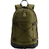 Haglöfs Backup Rucksack (Größe 23l oliv)