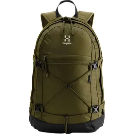 Haglöfs Backup Rucksack (Größe 23l oliv)