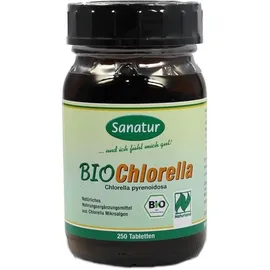Sanatur GmbH Biochlorella Pyren Sanatur Tabletten