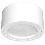 LTS Licht & Leuchten LED-Anbaudownlight VTFM-A101,840/DALIws