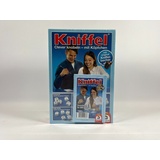 Schmidt - Kniffel Bundle, original Kniffel Becher + Zusatzblock   Neuware