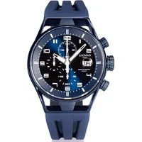 Locman Herrenuhr Montecristo Chrono 41 mm Ref. 0542" in