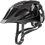 Uvex Quatro 56-61cm all black 2021