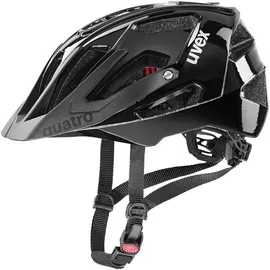 Uvex Quatro 56-61cm all black 2021