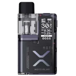MOTI Play 2ml 900mAh Pod System Kit Lila