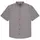 QUIKSILVER Kurzarmhemd kariert Beige XS