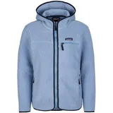 Patagonia Retro Pile Hoodie Blau M
