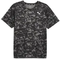 Puma Unisex Fit Ultrabreathe AOP Tee Tee