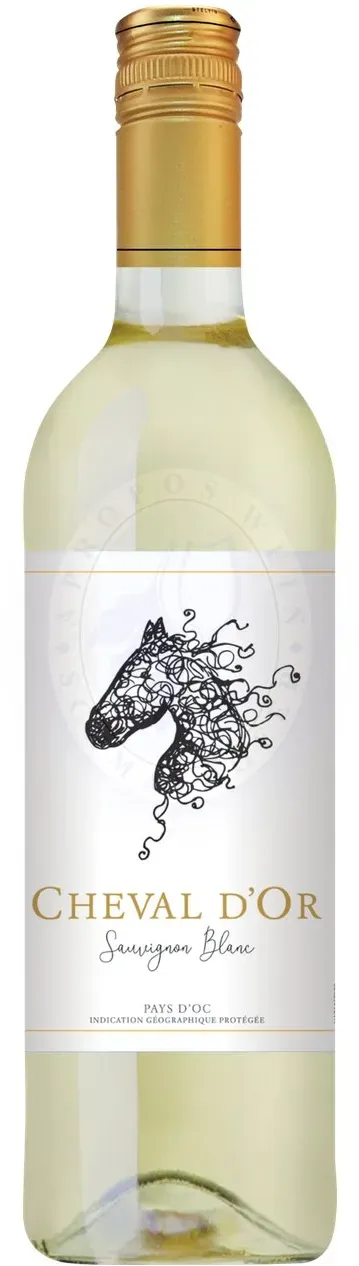 Sauvignon Blanc 2025 Cheval d`Or 0,75l