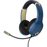 PDP LVL40 Wired Stereo Gaming Headset für Nintendo Switch