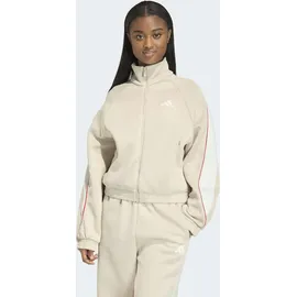 adidas Rollkragenpullover Beige XS