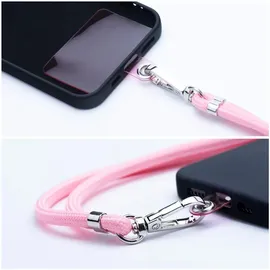 COFI Smartphone Anhänger Kordel pink