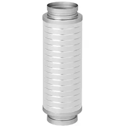 BORA USDR50 Rundschalldämpfer 500mm inkl. Dichtungsmaterial