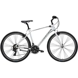 ADRIATICA Fitnessbike 28 Zoll BOXTER FY weiß 28