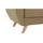 Max Winzer Sessel Jerry Flachgewebe 83 x 85 x 0 cm Beige