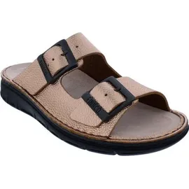 Finn Comfort Cayman-S Pantoletten 43 EU Copper) - 43 EU