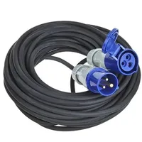 PRO PLUS CEE Verlängerungskabel 15m 3x2,5mm2