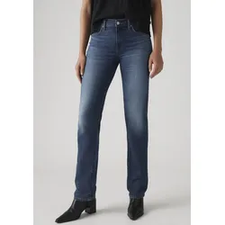 Levi's® Gerade Jeans »314 Shaping Straight«, mit Stretch Levi's® COOL AGENDA 28