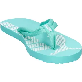 Puma Zehentrenner Epic Flip v2 Flipflop, Aquatic White, 43 EU