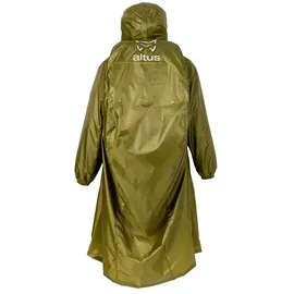 Altus Atmospheric J30 Regenponcho Unisex Avocado S