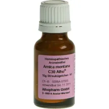 Alhopharm ARNICA C30