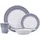 Maxwell & Williams Zenith Dinner-Set 16er Set Geschirr