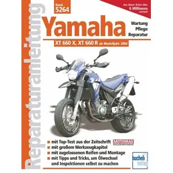 Yamaha XT 660 X / XT 660 R