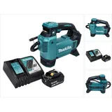 Makita DMP 181 RG1 Akku Kompressor 18 V 11,1 bar + 1x Akku 6,0 Ah + Ladegerät