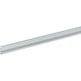 Hettich MB-Laufprofil unten,L 5000mm 25kg, SlideLine 97, 76478 silber, eloxiert