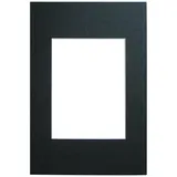 walther design Walther Passepartout PR schwarz 20x30 cm 1 St.