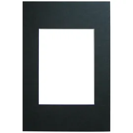 walther design Walther Passepartout PR schwarz 20x30 cm 1 St.