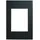 walther design Walther Passepartout PR schwarz 20x30 cm 1 St.