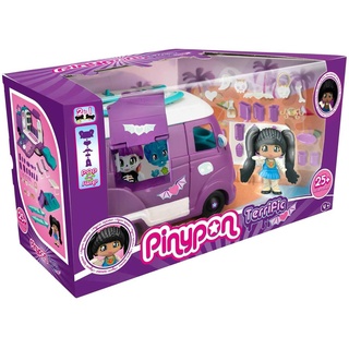 PINYPON Terrific Van,