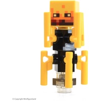 Lego Minecraft Blaze Figure from the Nether 21122