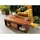 Massivmoebel24 Couchtisch Toronto Walnuss 118 x 65 x 40 cm