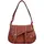 Campomaggi Schultertasche Leder Braun