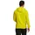 adidas Squadra 21 Sweat Hoodie Team Yellow/White XL