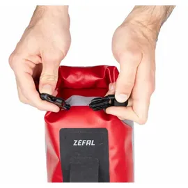 Zéfal Z Adventure Dry Bag 6 L rot