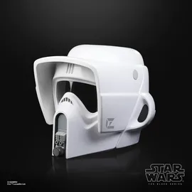 Star Wars The Black Series Scout Trooper elektronischer Helm